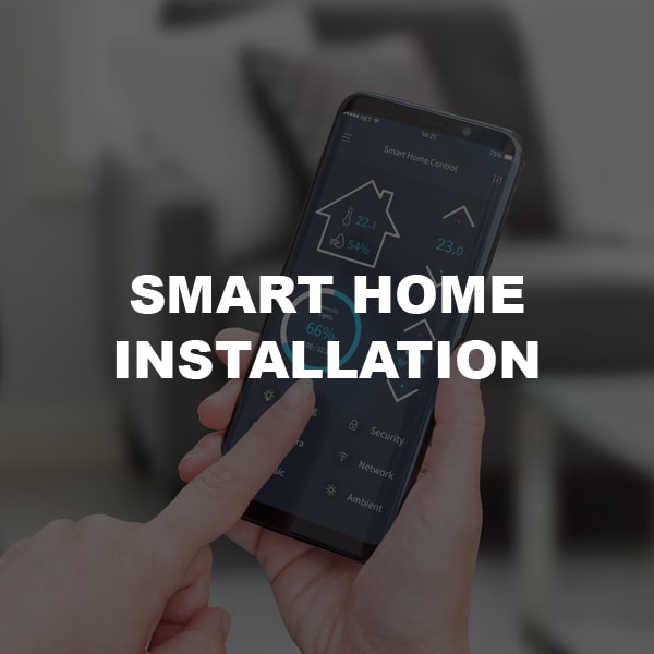 smart home installation Worcester County